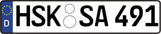 HSK-SA491