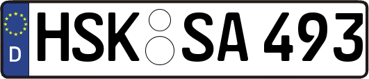 HSK-SA493