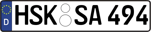 HSK-SA494