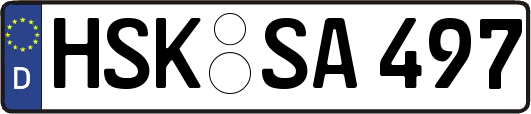 HSK-SA497