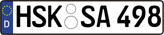 HSK-SA498