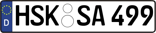 HSK-SA499