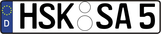 HSK-SA5