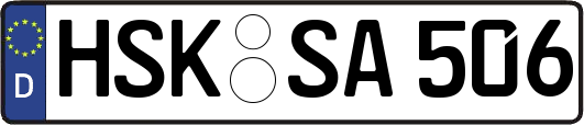 HSK-SA506