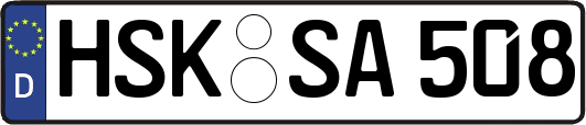 HSK-SA508