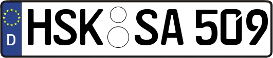 HSK-SA509