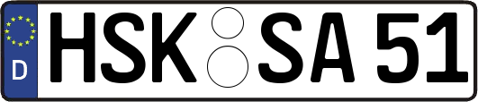 HSK-SA51