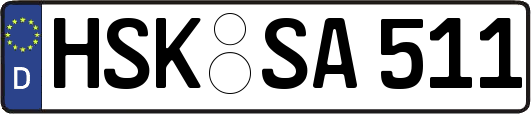 HSK-SA511