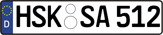 HSK-SA512