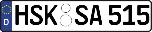 HSK-SA515