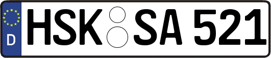 HSK-SA521