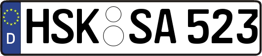 HSK-SA523
