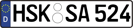 HSK-SA524