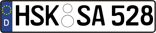 HSK-SA528
