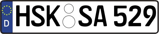 HSK-SA529