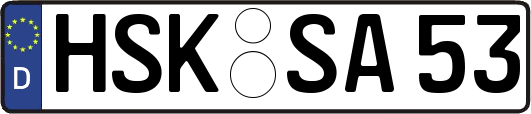 HSK-SA53