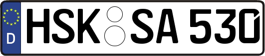 HSK-SA530