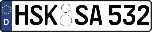 HSK-SA532