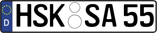 HSK-SA55