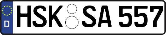HSK-SA557