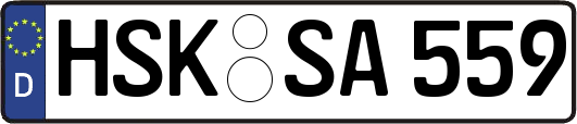 HSK-SA559
