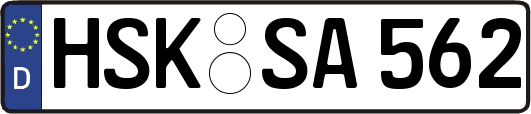 HSK-SA562