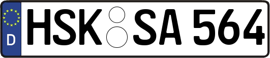 HSK-SA564