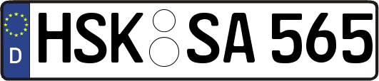 HSK-SA565