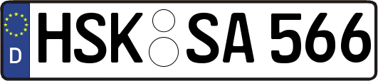 HSK-SA566