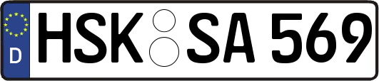 HSK-SA569