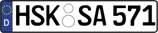 HSK-SA571