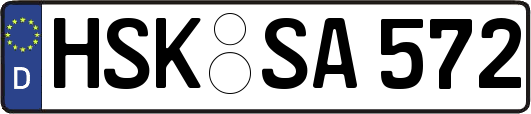 HSK-SA572