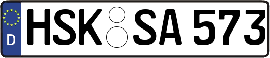 HSK-SA573