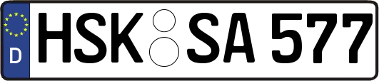HSK-SA577