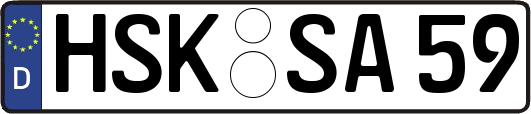 HSK-SA59