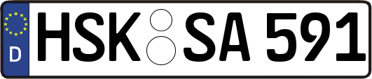 HSK-SA591