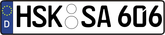 HSK-SA606