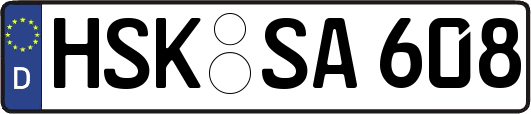 HSK-SA608