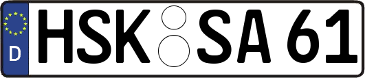 HSK-SA61
