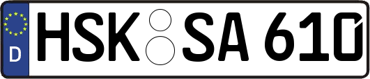 HSK-SA610
