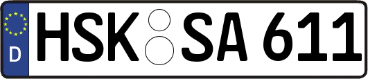 HSK-SA611