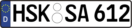 HSK-SA612