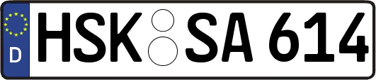 HSK-SA614