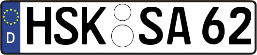 HSK-SA62