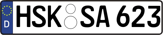 HSK-SA623