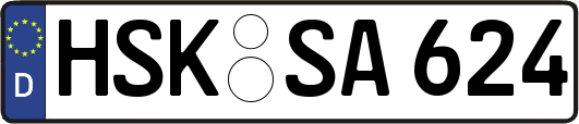 HSK-SA624