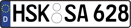 HSK-SA628