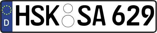 HSK-SA629