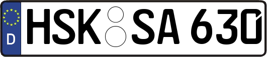 HSK-SA630
