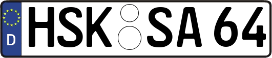 HSK-SA64
